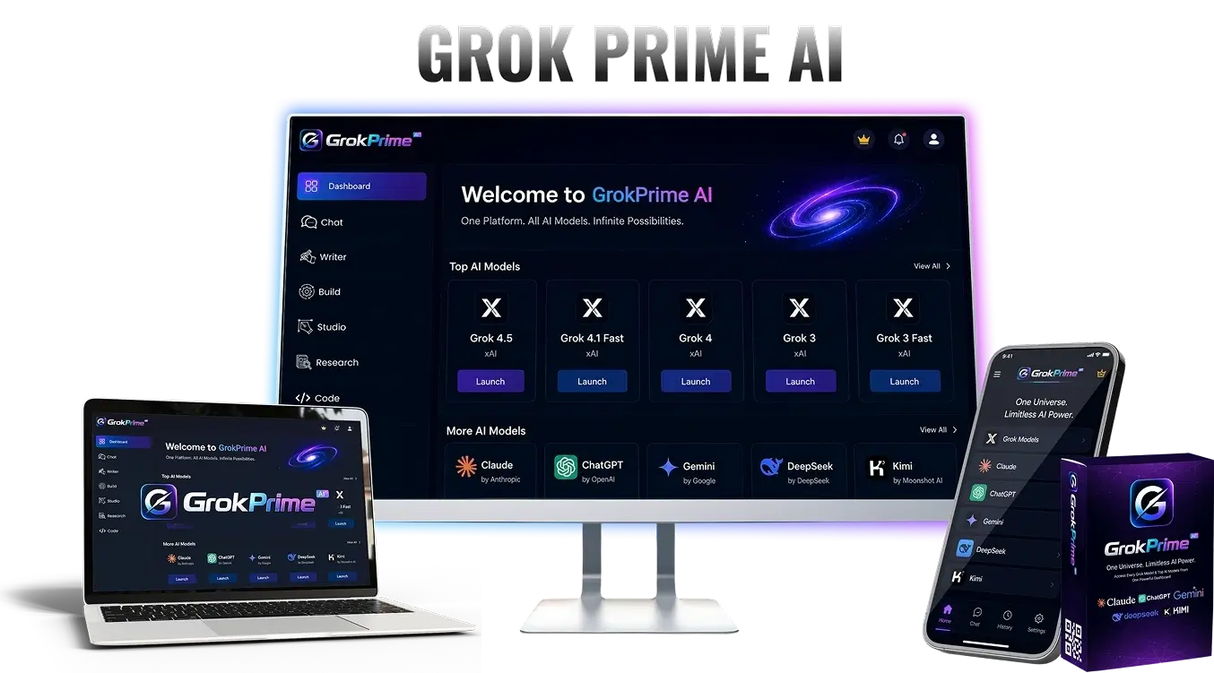 GrokPrime-AI-Review