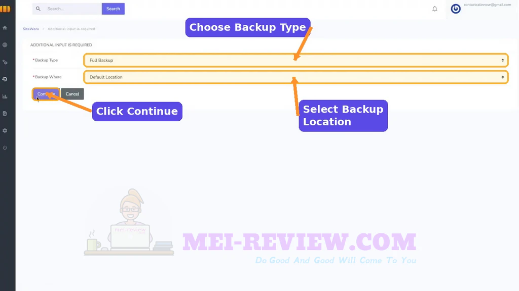 HostPilot-AI-demo-3- Create