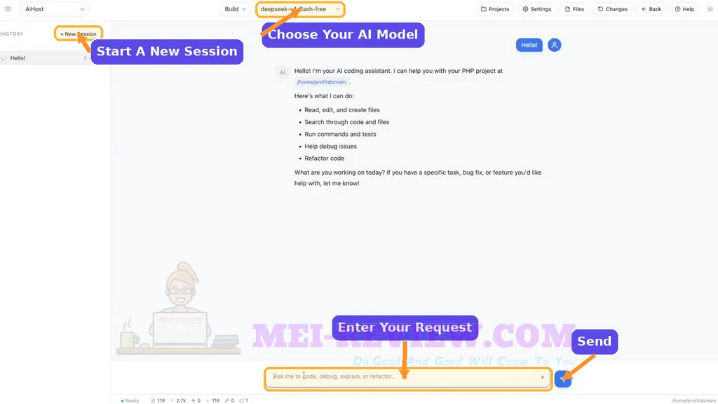 HostPilot-AI-demo-7-Assistant