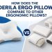 How Does the Derila Ergo Pillow Compare to Other Ergonomic Pillows?