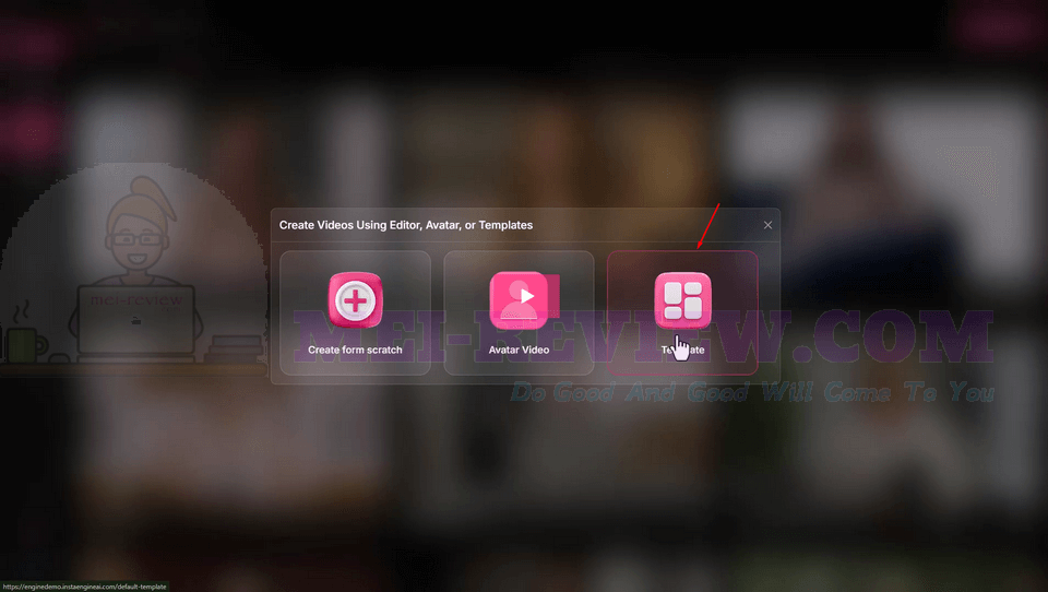 Insta-Engine-AI-Demo-10-template