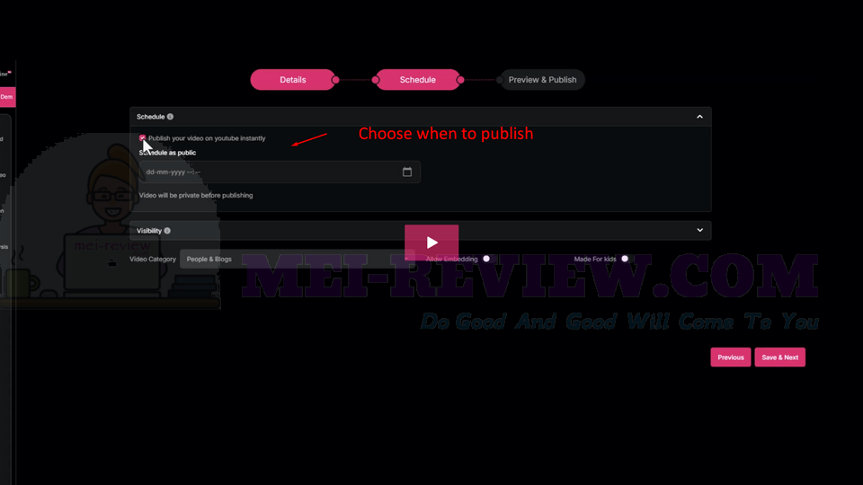 Insta-Engine-AI-Demo-18-Schedule