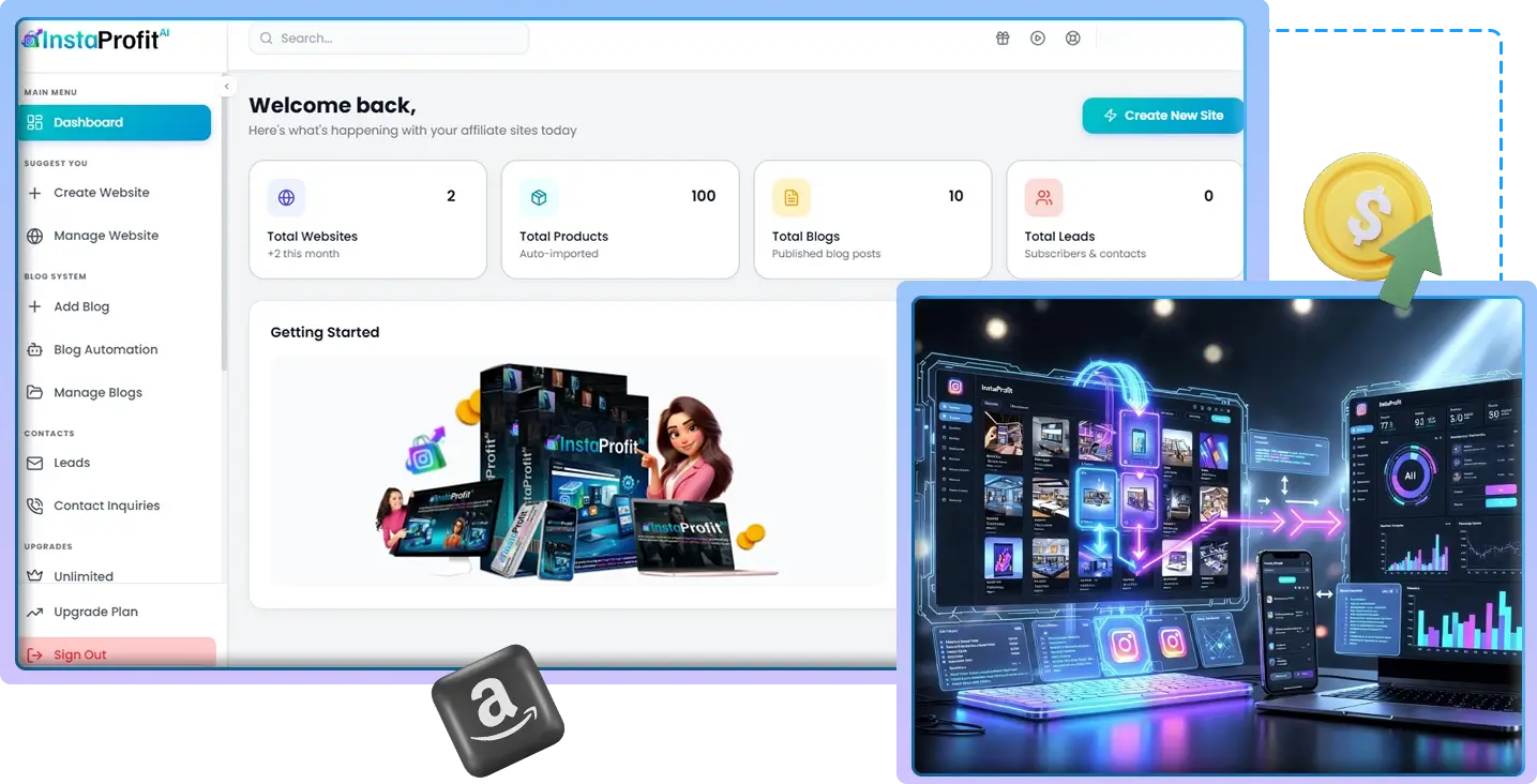 InstaProfit-AI-Feature-1-Core
