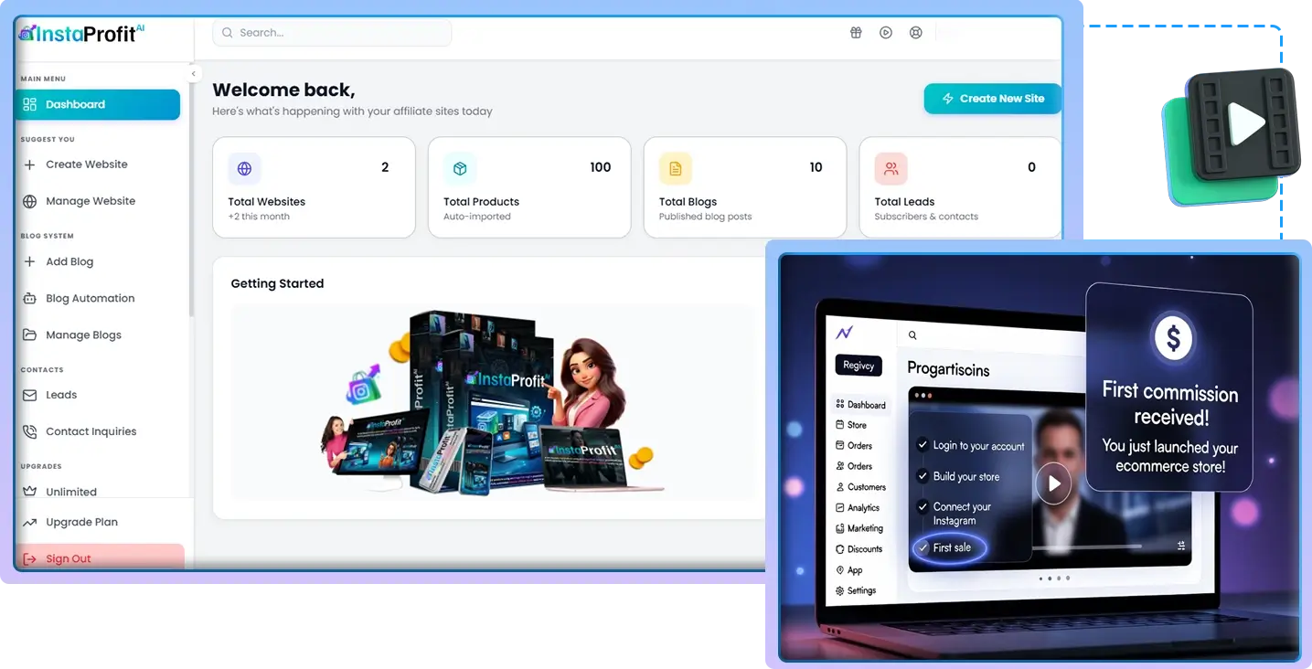InstaProfit-AI-Feature-5-Training