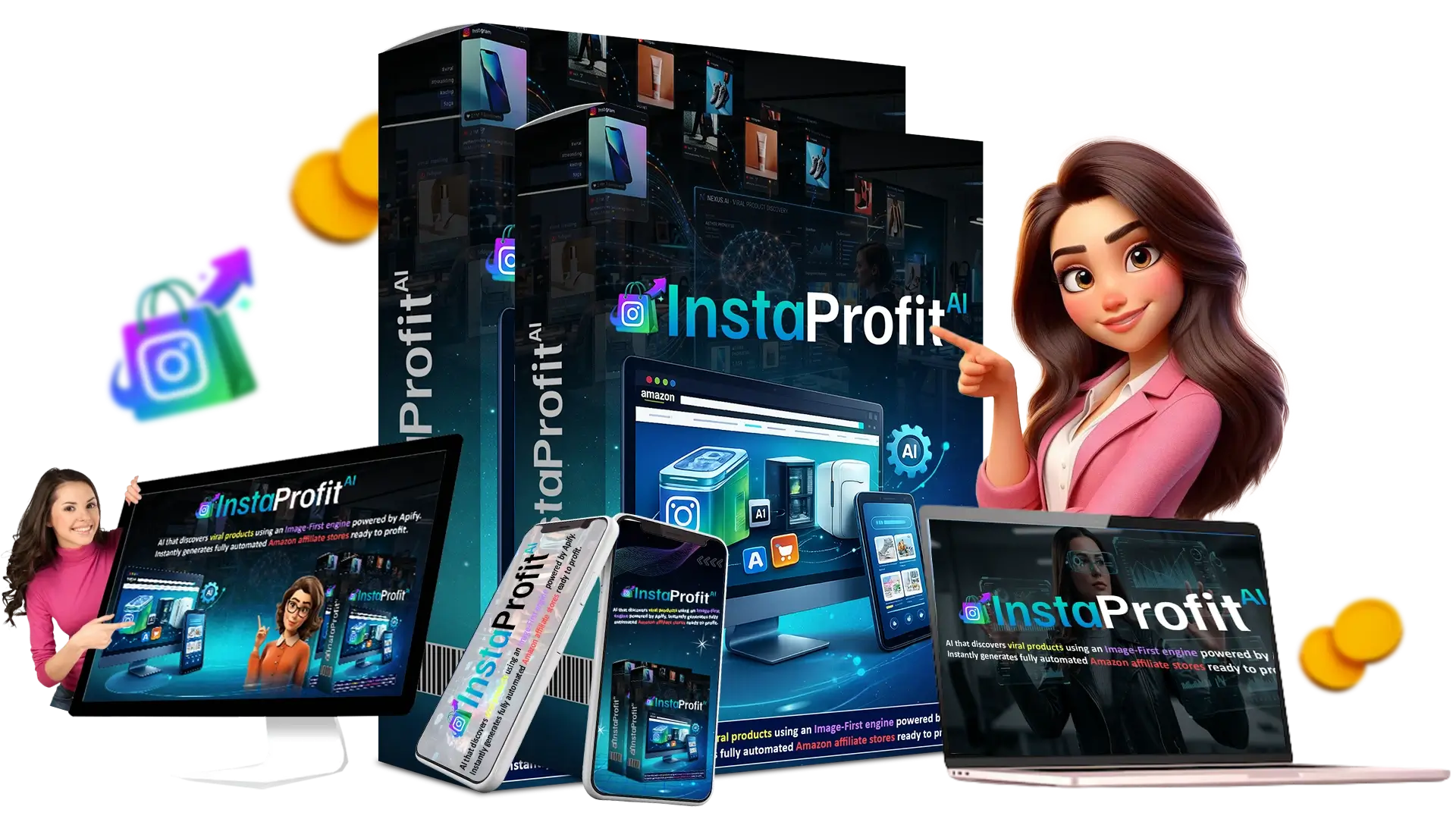 InstaProfit-AI-Review