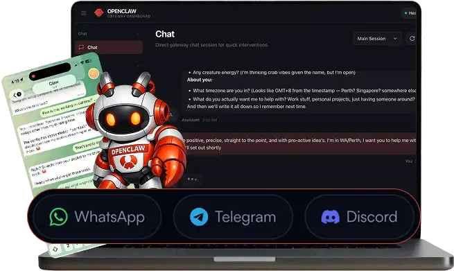 InstantlyClaw-Feature-10-WhatsApp