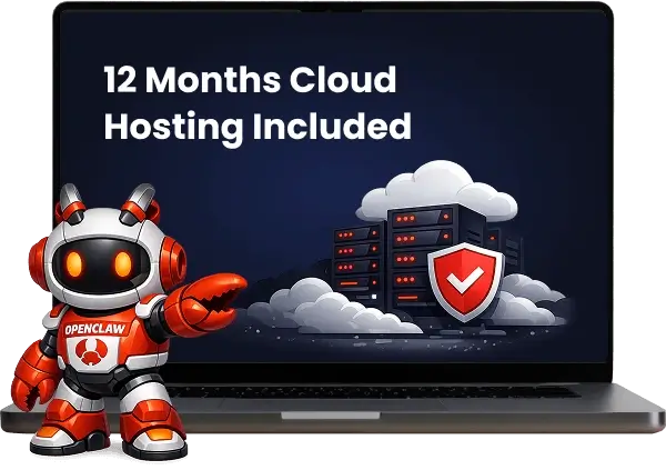 InstantlyClaw-Feature-9-Hosting