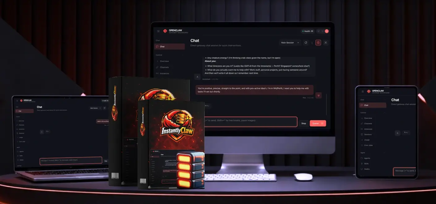 InstantlyClaw-Review
