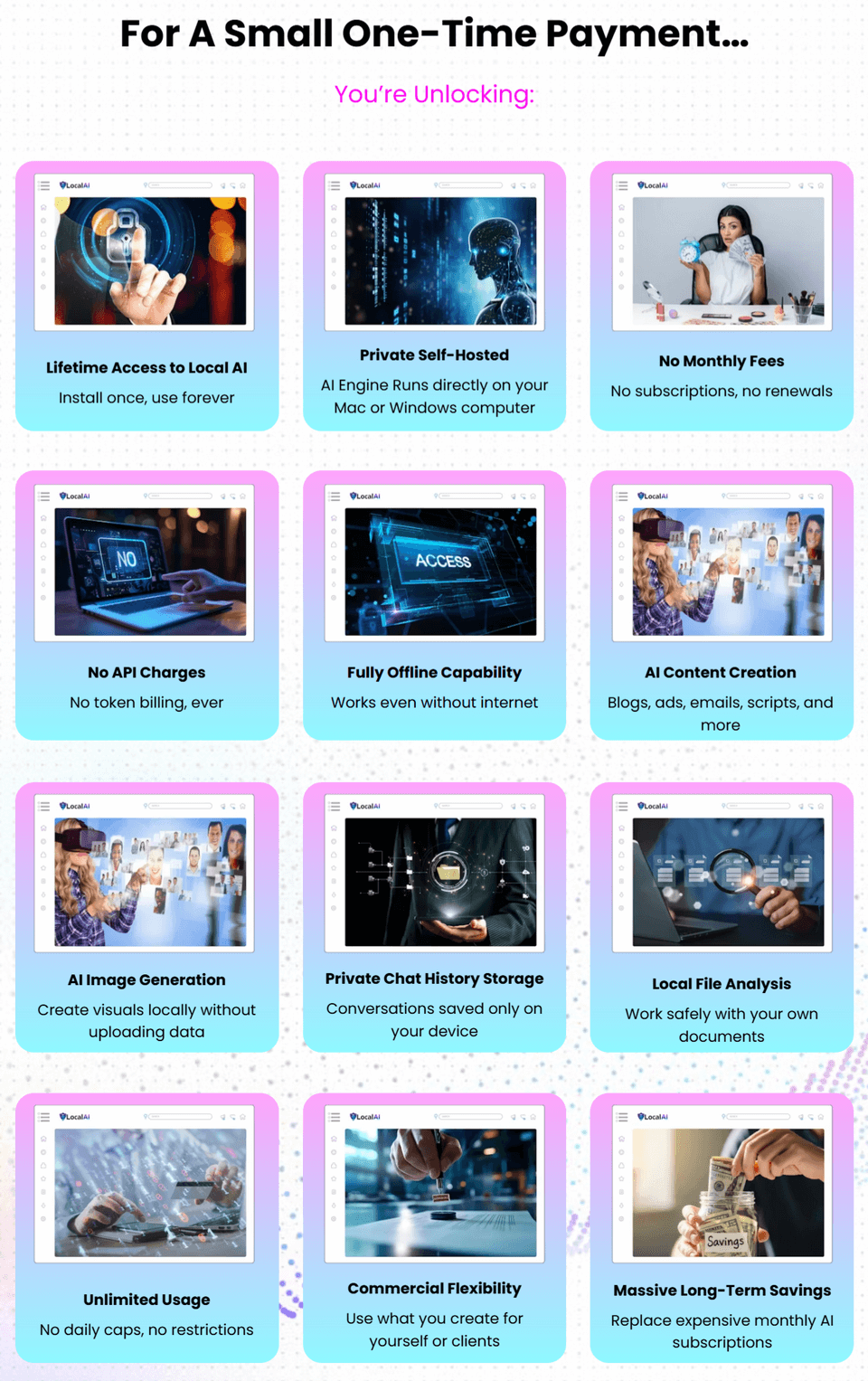 Local-AI-Features