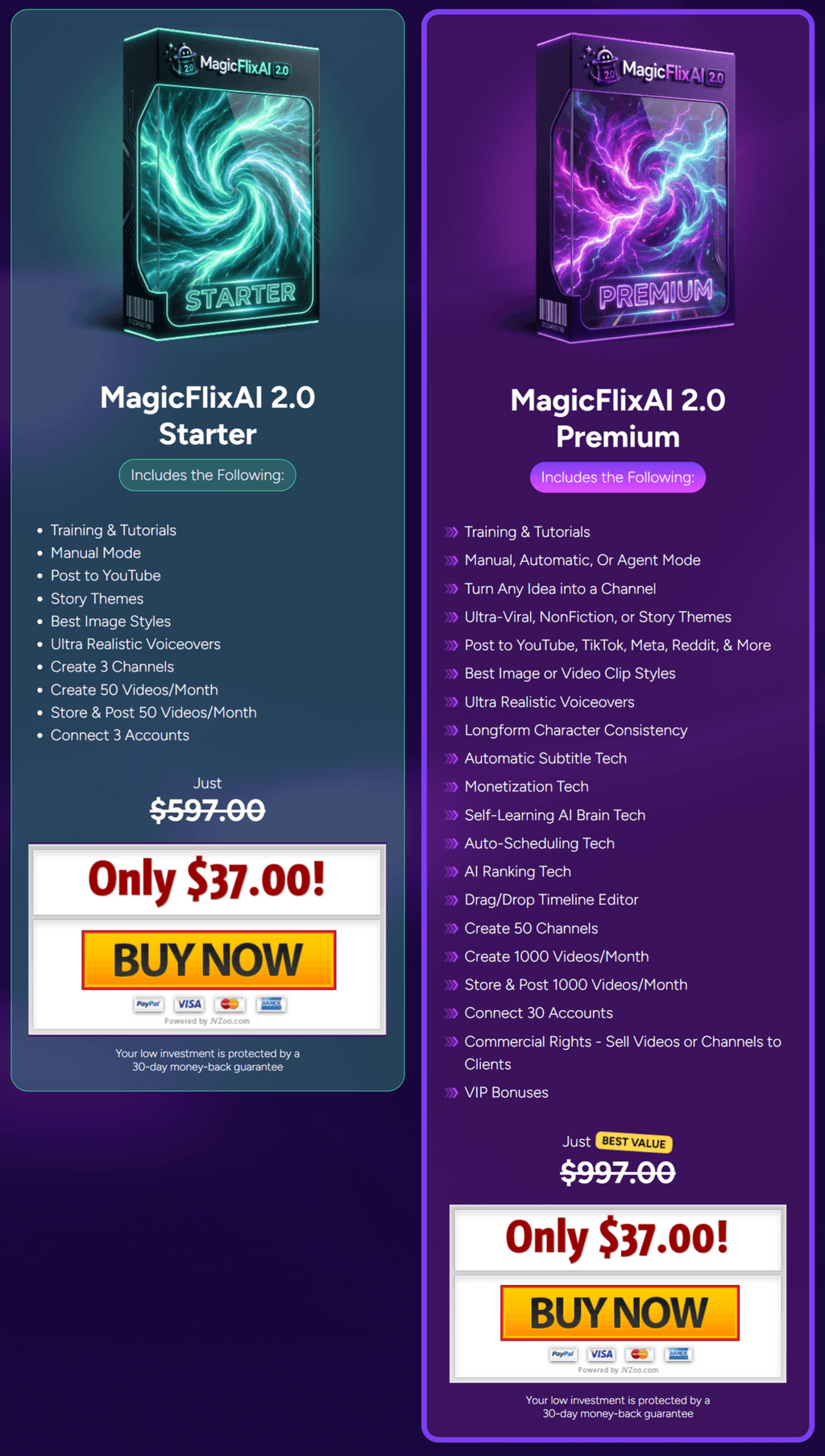 MagicFlixAI-2-Review-Pricing-Plans