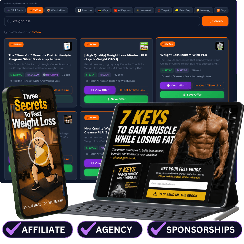 MagicFlixAI-2-Step-5-Monetize-Content