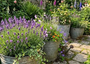 Metal tubs with 202603222153