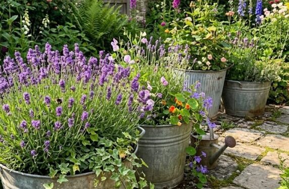 Metal tubs with 202603222153