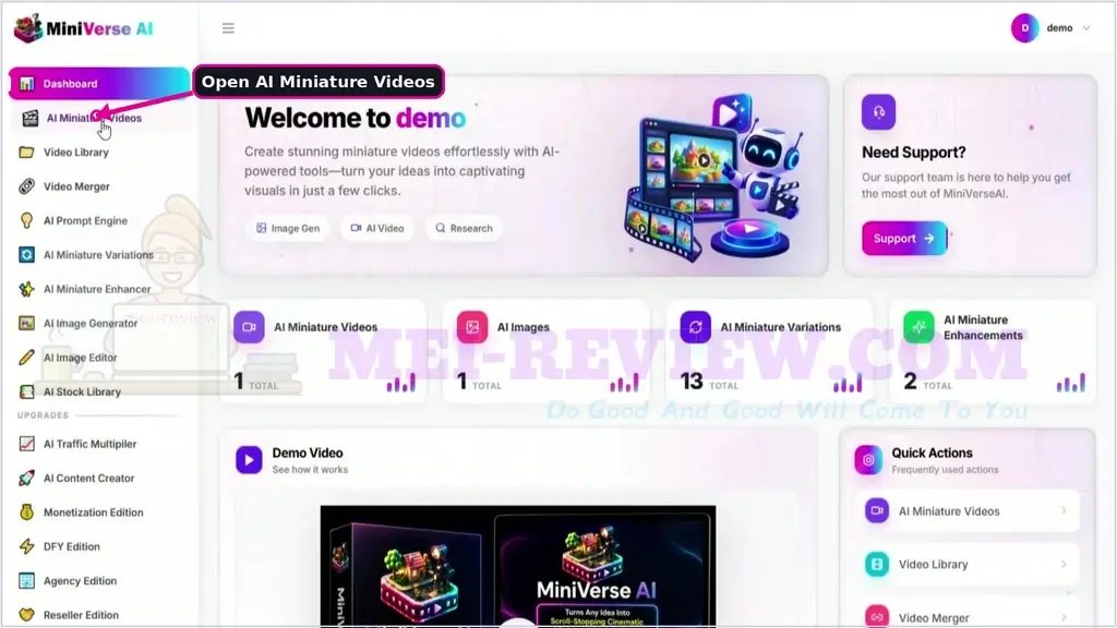 MiniVerse-AI-Demo-2-open