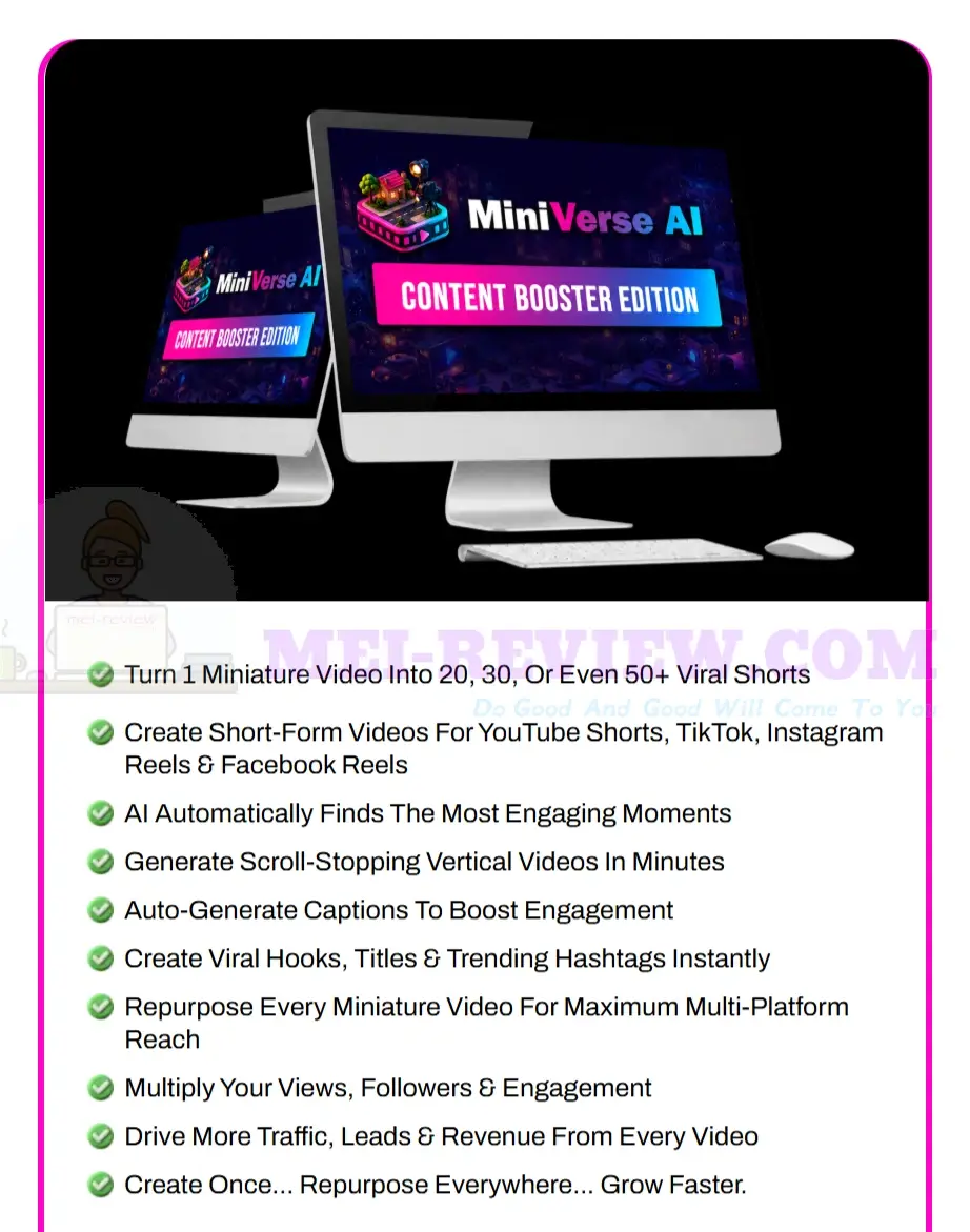 MiniVerse-AI-OTO-6-Recap