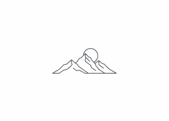Minimalist Simple clean designs often using one or two colors thin lines and negative space for a clutter free look