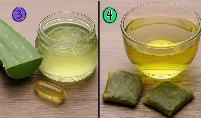 Natural Remedies for Dark Circles