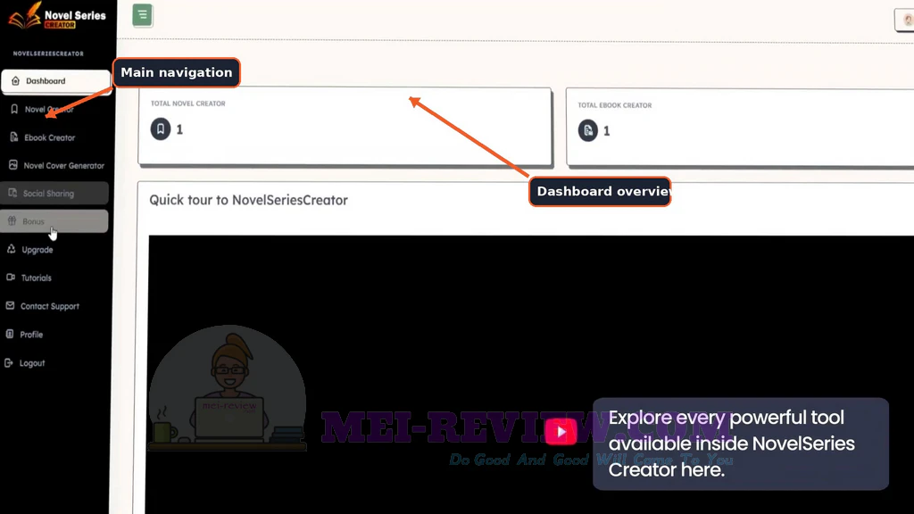 Novel-Series-Creator-demo-1-first