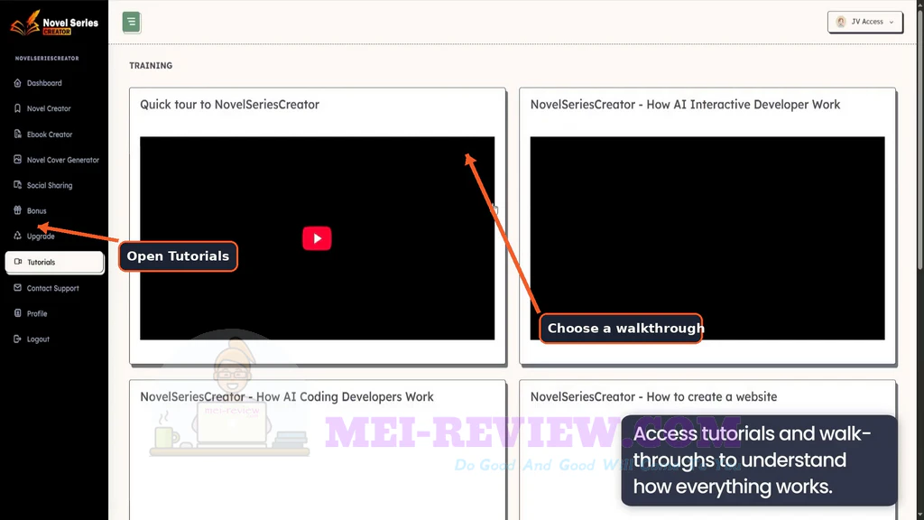 Novel-Series-Creator-demo-17-use