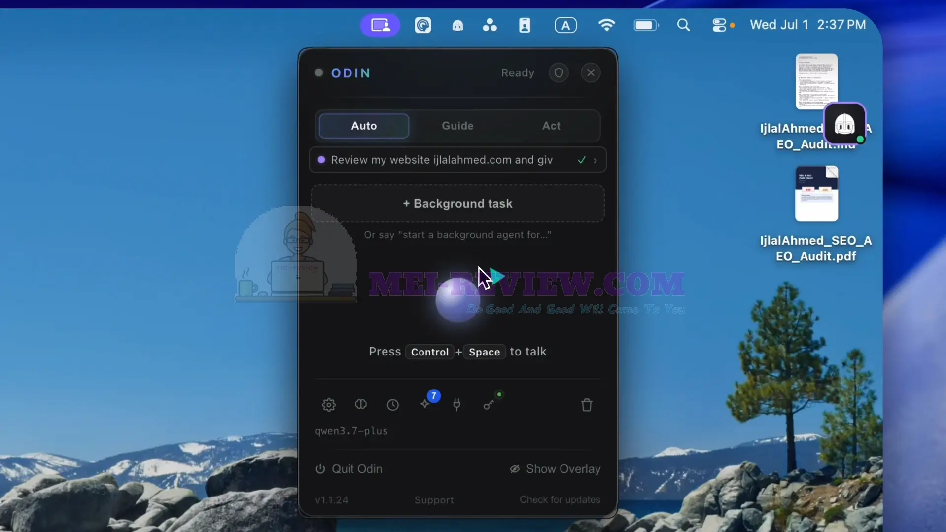 ODIN-AI-Demo-1-dashboard