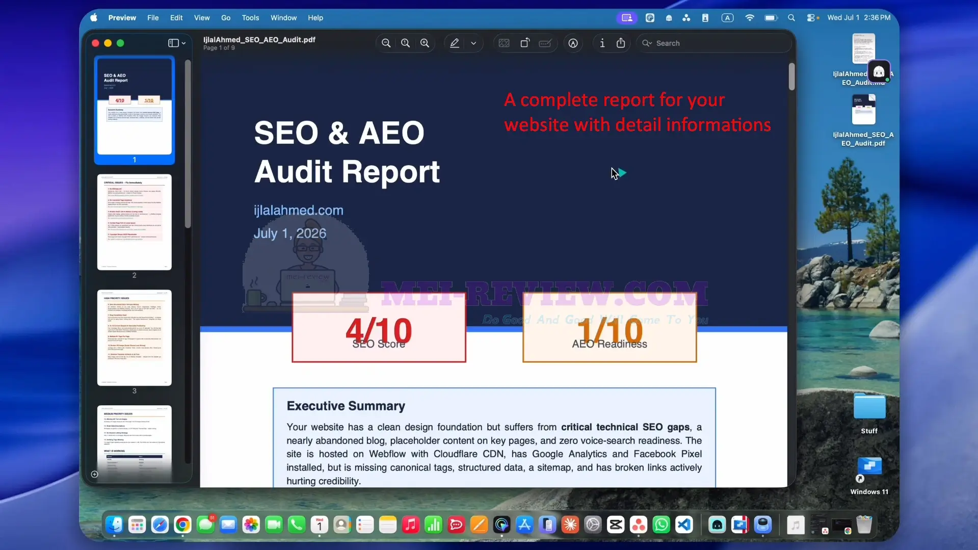 ODIN-AI-Demo-9-report