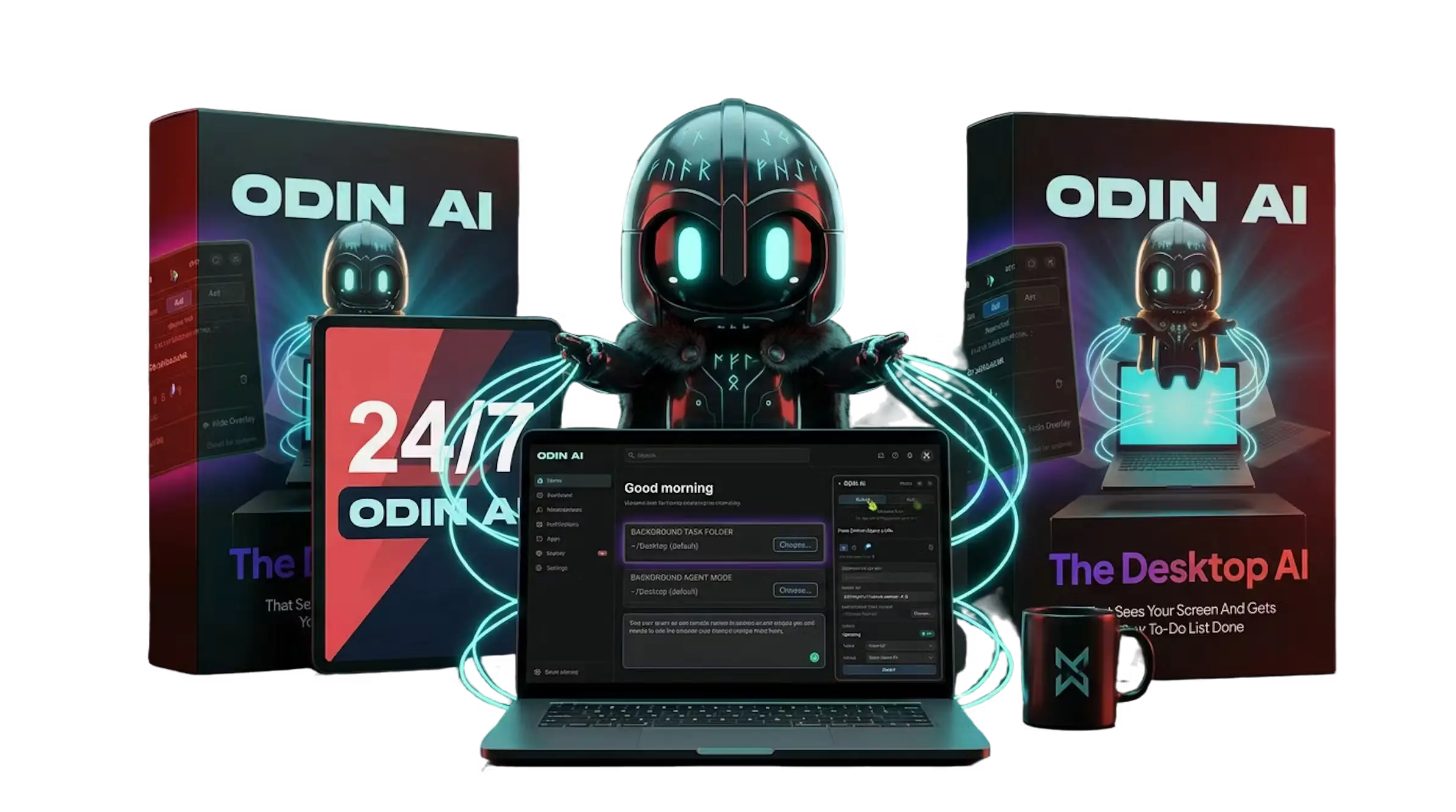 ODIN-AI-Review