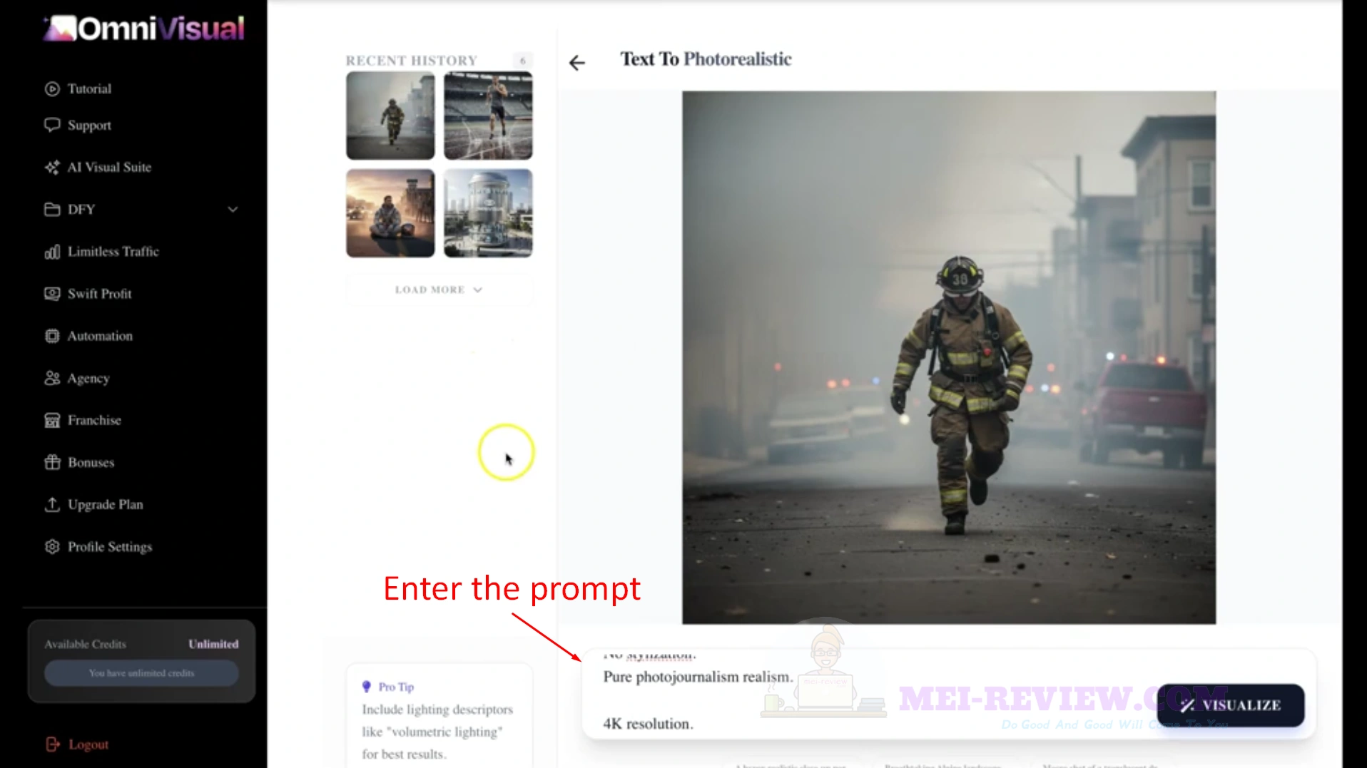 OmniVisual-Demo-7-enter-prompt