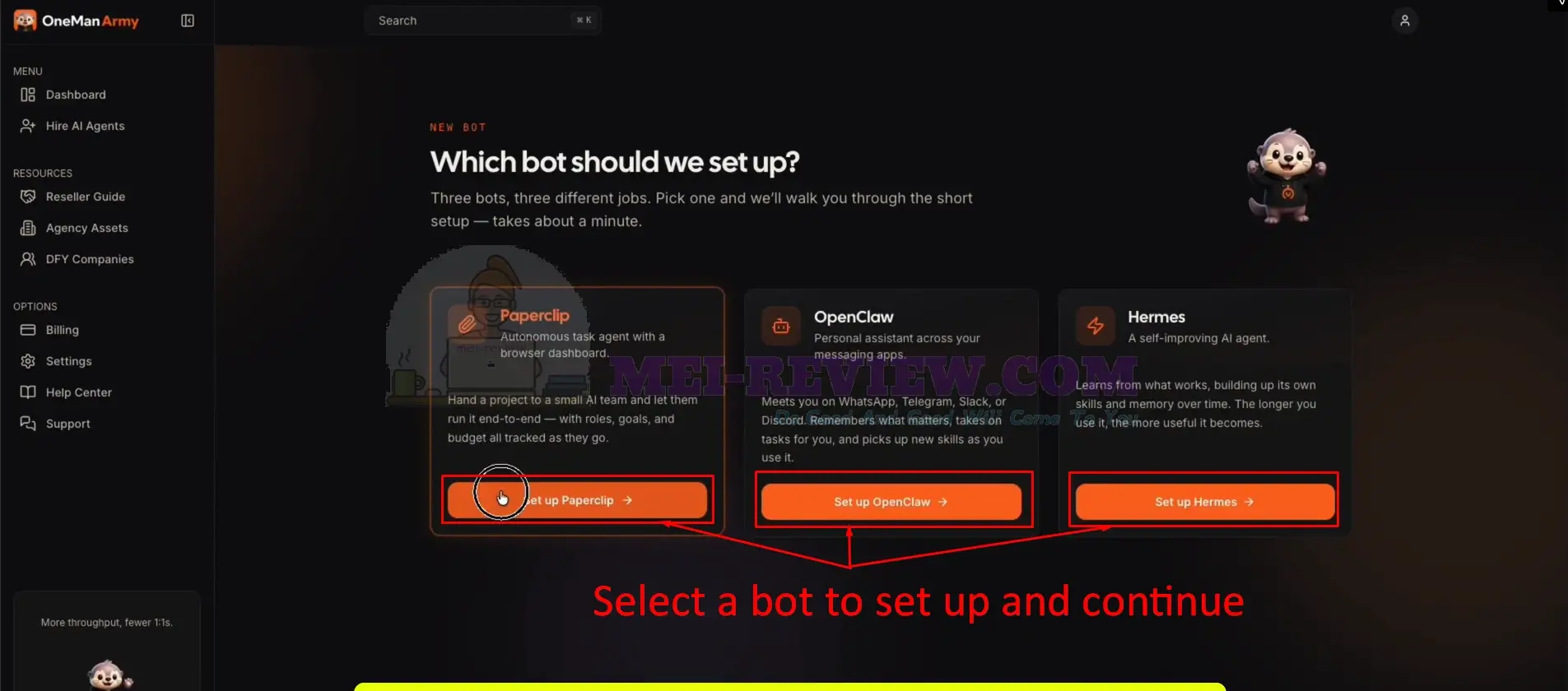 OneManArmy-Demo-2-bot