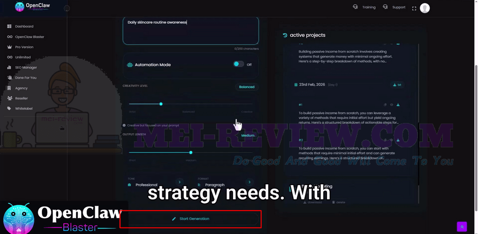 OpenClaw-Blaster-Demo-8-start