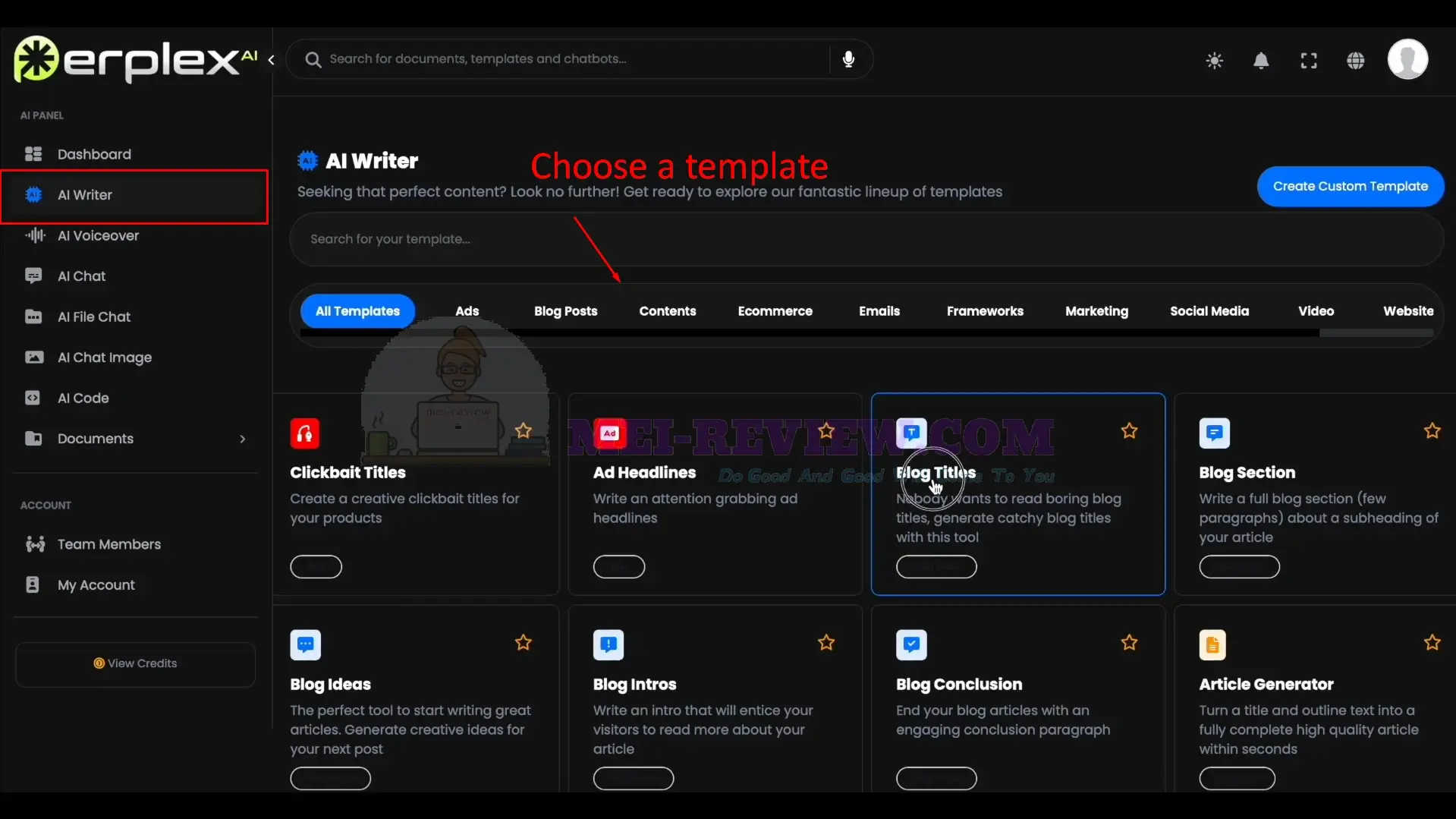 Perplex-AI-Demo-6-template
