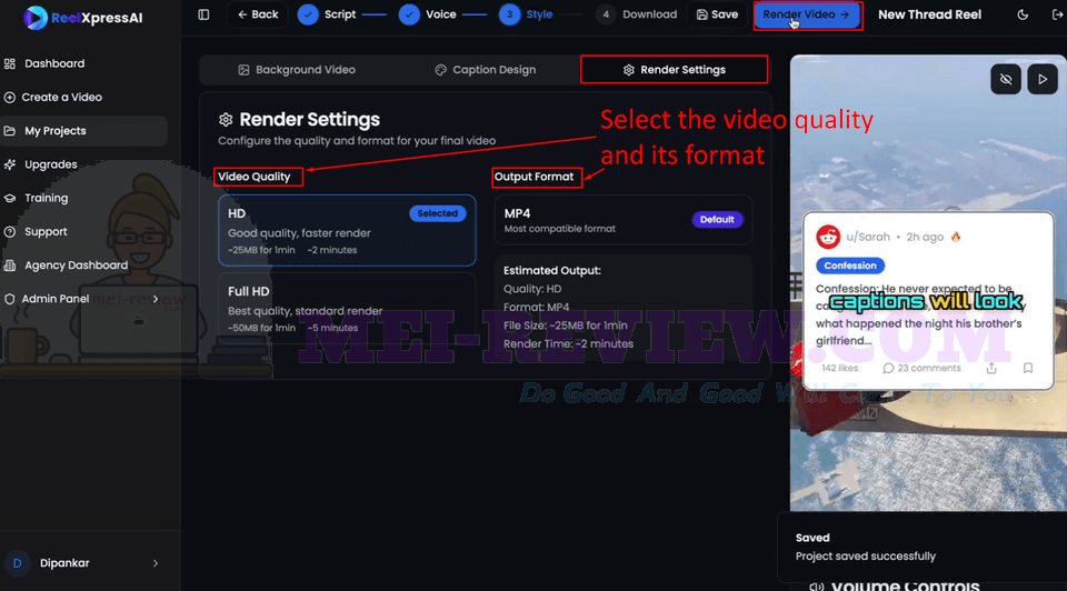 ReelXpress-AI-Demo-7-quality