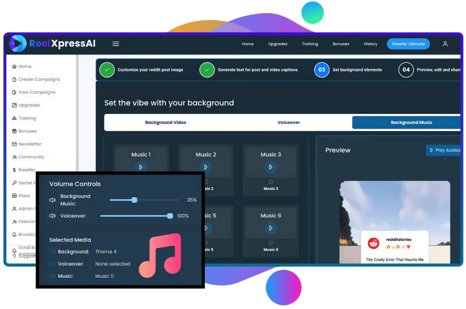ReelXpress-AI-Feature-6-Music