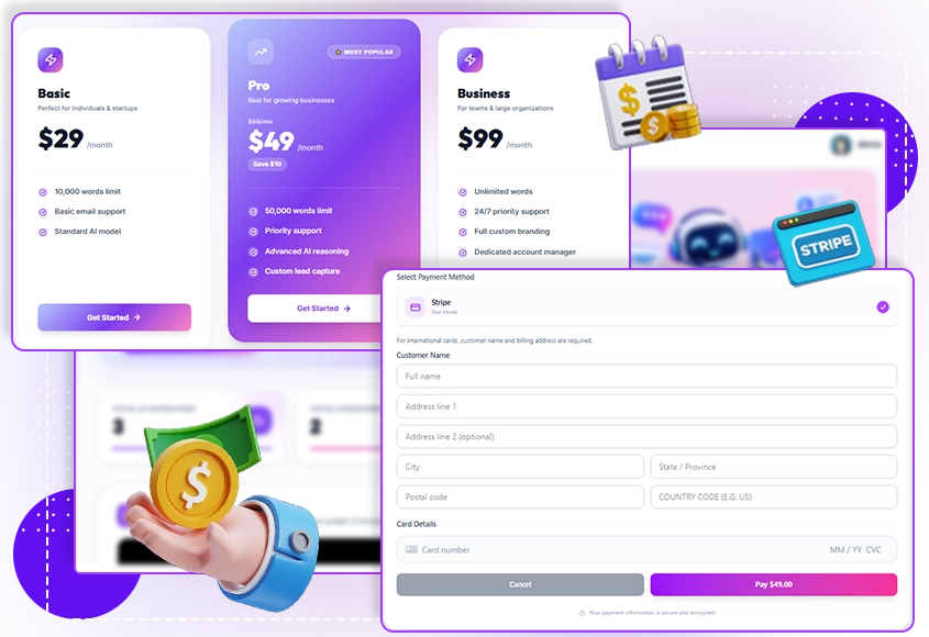 Retainer-AI-feature-4-Payment