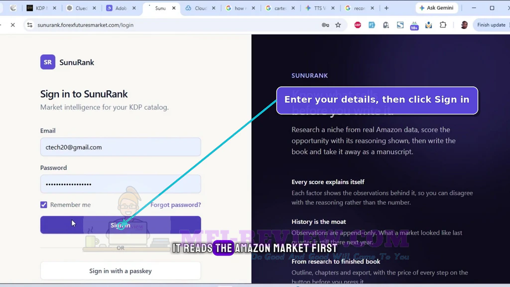 RoyaltyMiner-AI-demo-1-sign-in
