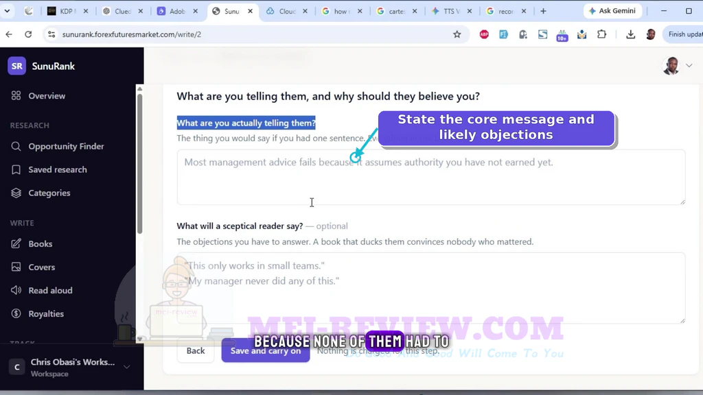 RoyaltyMiner-AI-demo-11-Message