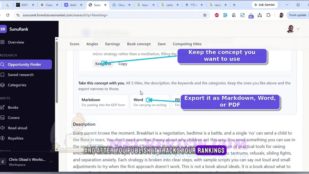 RoyaltyMiner-AI-demo-6-Keep