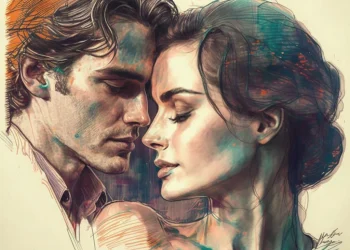 Soulmate Drawing 3