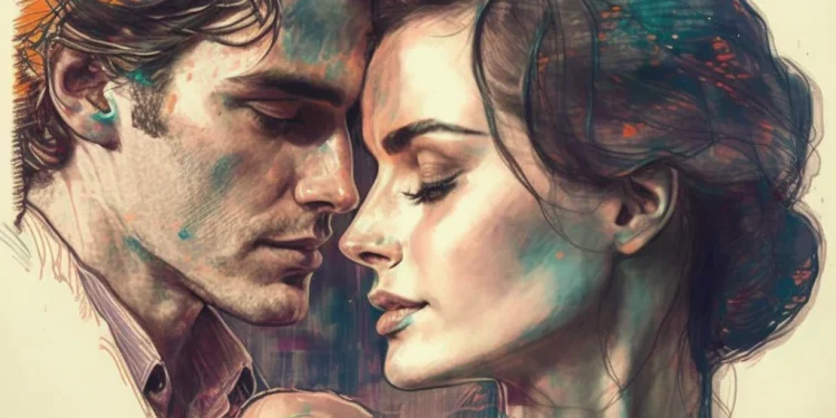 Soulmate Drawing 3