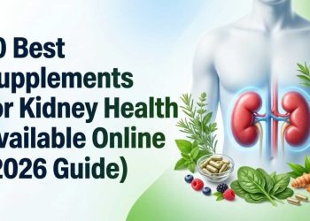 10 Best Supplements for Kidney Health Available Online (2026 Guide)