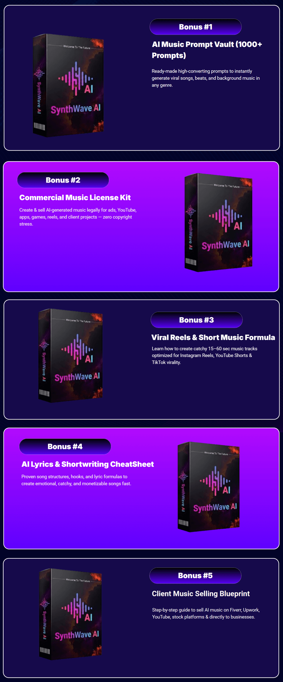 SynthWave-AI-Bonuses