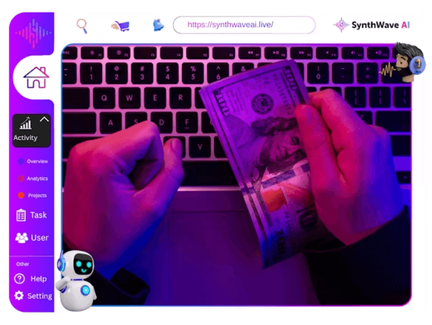 SynthWave-AI-Feature-10-Guarantee
