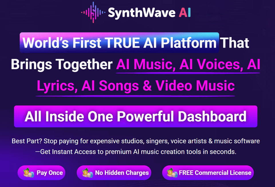 SynthWave-AI-Intro