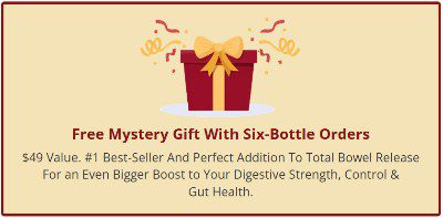 Total Bowel Release bonus