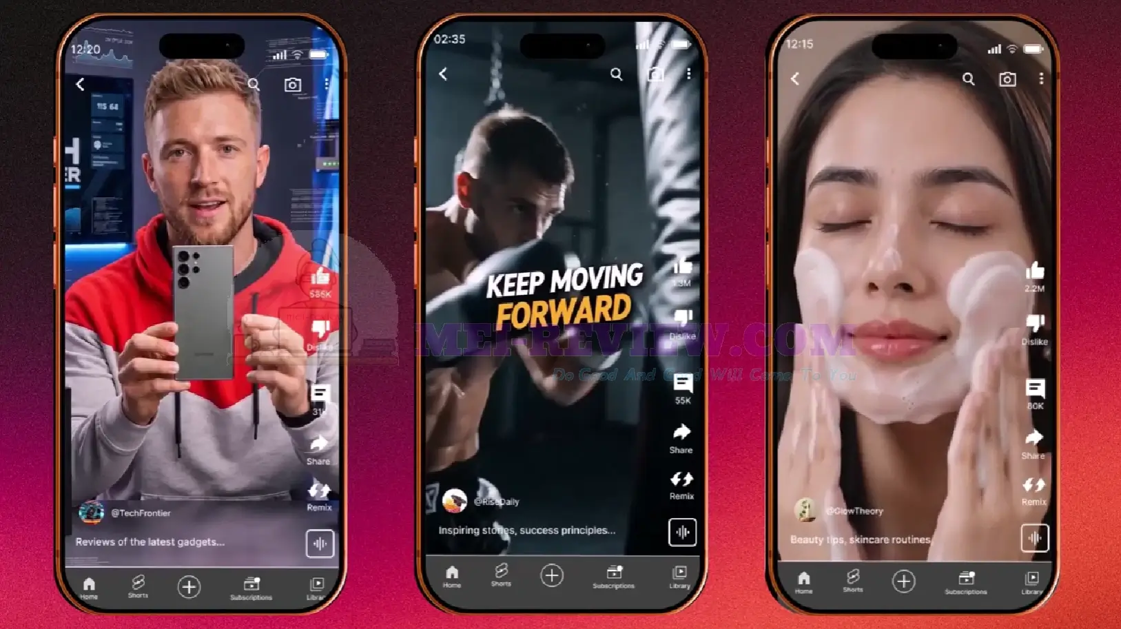 Tube-Claw-AI-Demo-8-Ads-Result