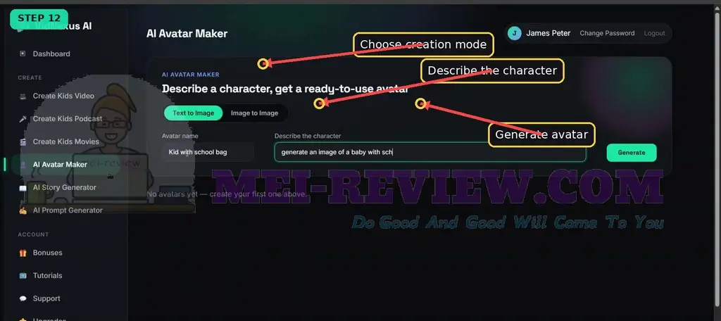 VidNexus-AI-Demo-12-maker