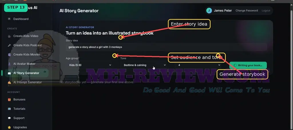 VidNexus-AI-Demo-13-story