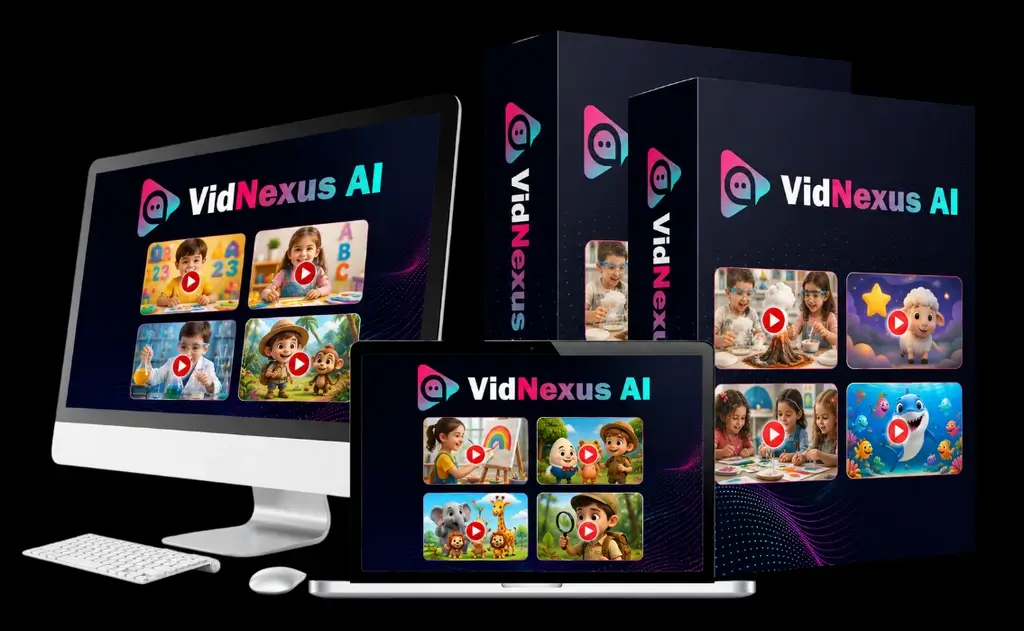 VidNexus-AI-Review