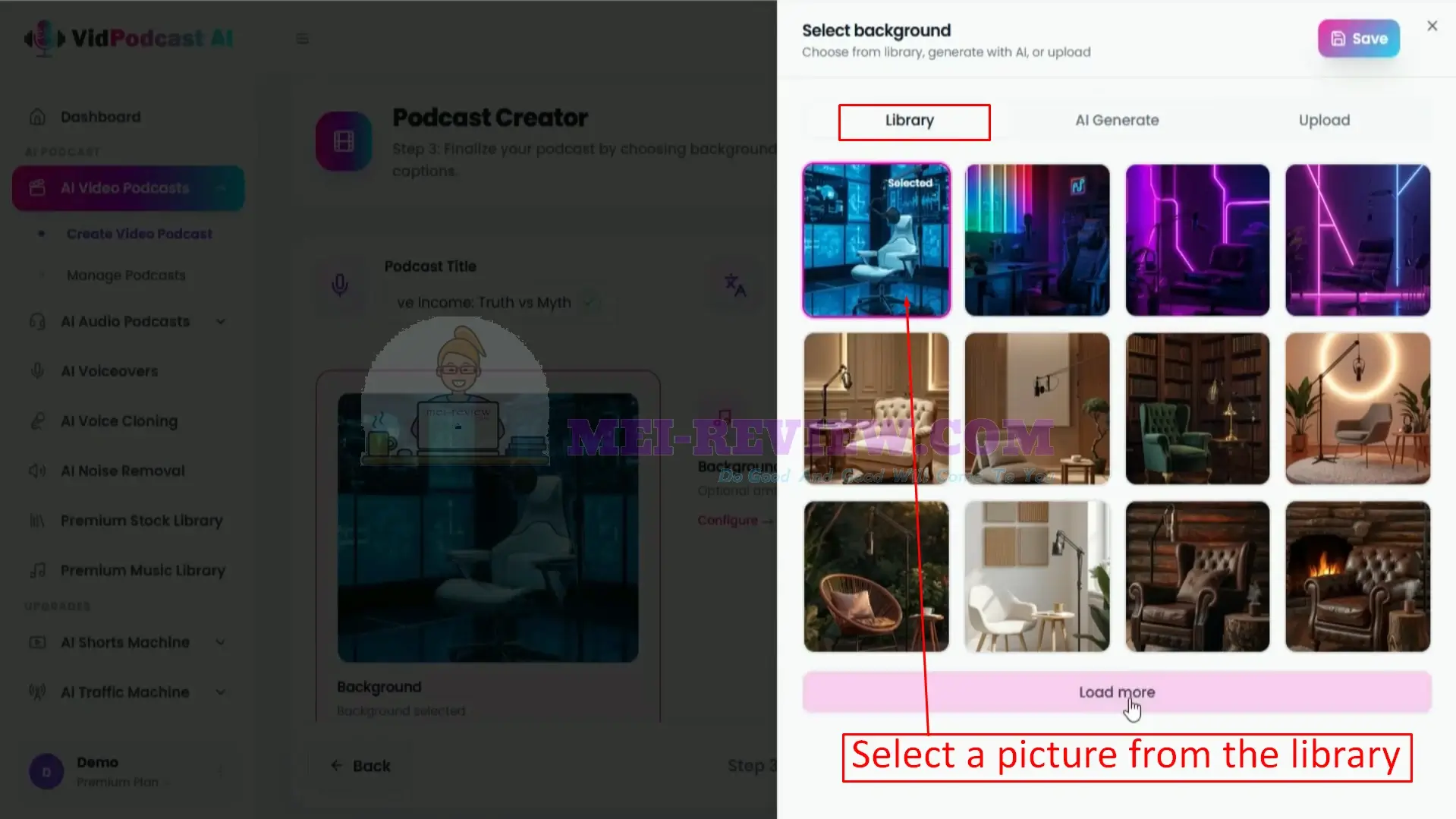 VidPodcast-AI-Demo-11-picture