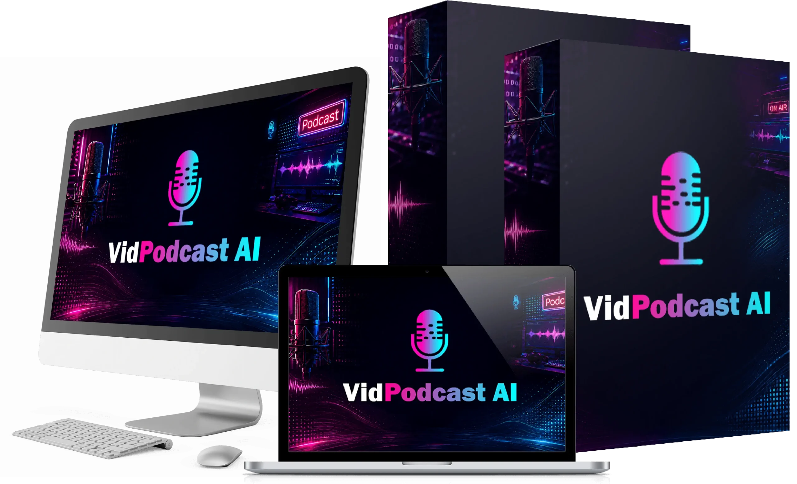 VidPodcast-AI-Review