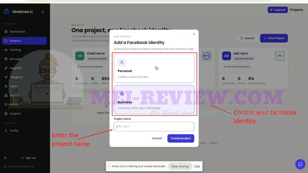 ViralCred-AI-Demo-4-personal